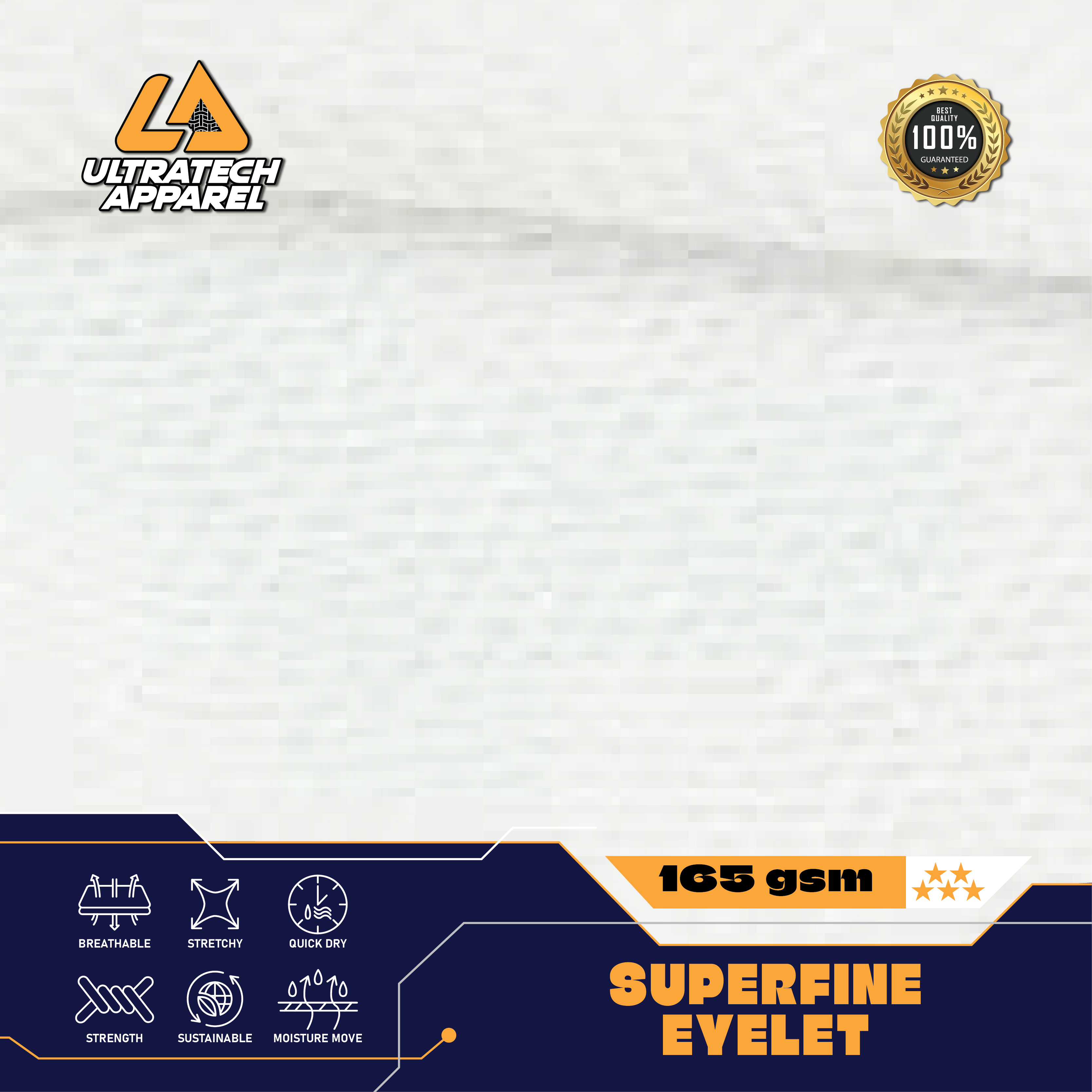 Mesh (165GSM)